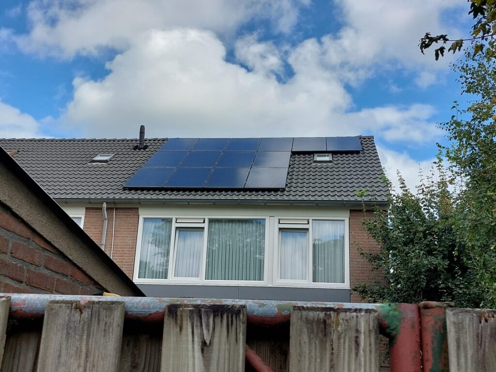 Zonnepanelen